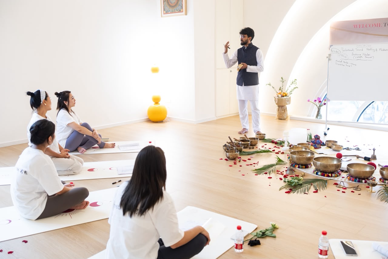 10 Nights / 11 Days β Deep Unrushed Spiritual Immersion - Image 1