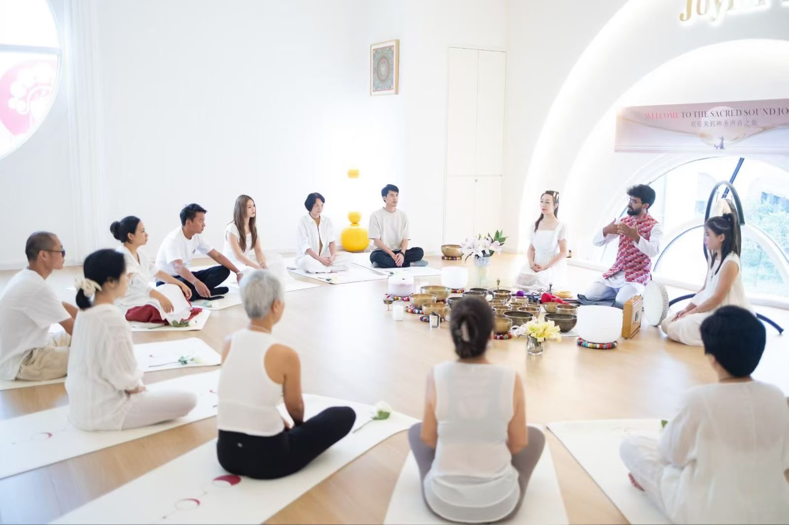 3 Nights / 4 Days β Short Sacred & Wellness Break - Image 1